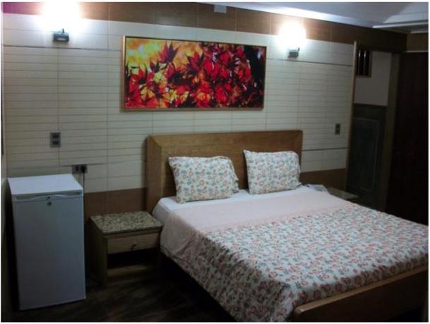 Imagen de la habitación del Hotel Posada La Parada. Foto 3