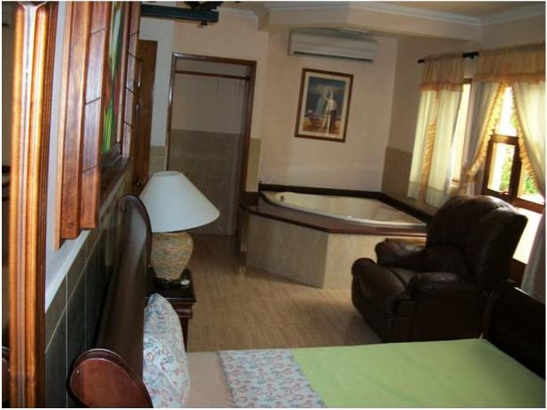 Imagen de la habitación del Hotel Posada La Parada. Foto 4