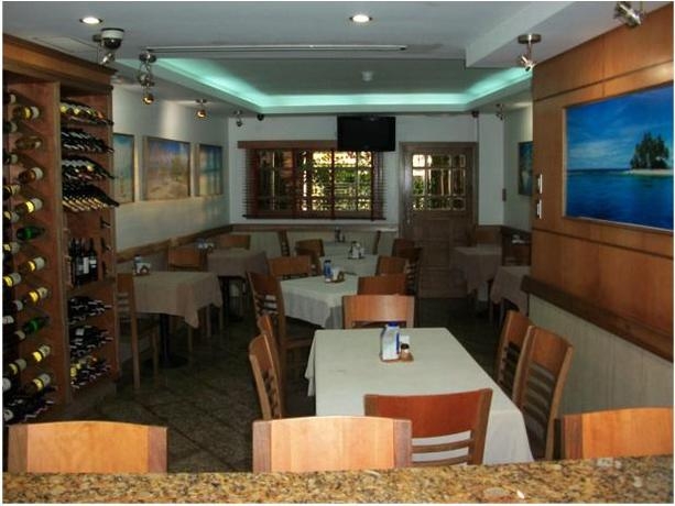 Imagen del bar/restaurante del Hotel Posada La Parada. Foto 2