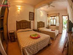 Imagen de la habitación del Hotel Posada La Querencia. Foto 3