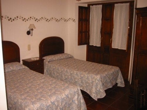 Imagen de la habitación del Hotel Posada La Torre. Foto 4