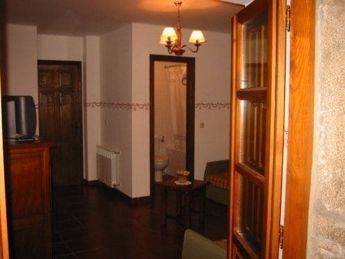 Imagen de los interiores del Hotel Posada La Torre. Foto 18