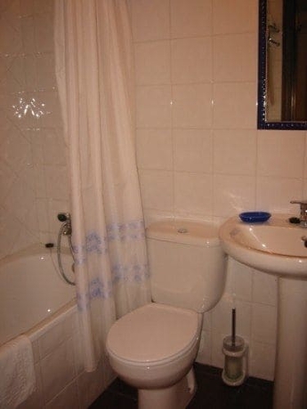 Imagen de la habitación del Hotel Posada La Torre. Foto 5