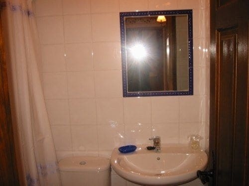 Imagen de la habitación del Hotel Posada La Torre. Foto 6