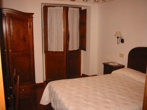Imagen de la habitación del Hotel Posada La Torre. Foto 7