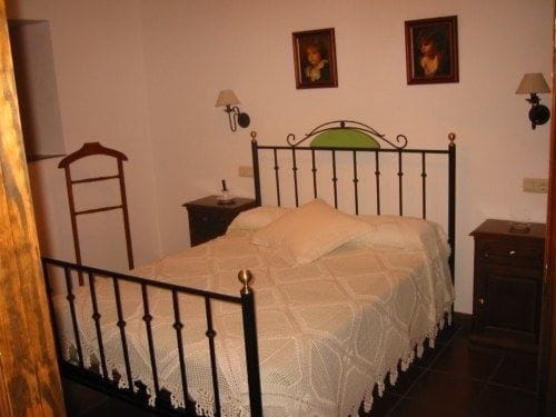 Imagen de la habitación del Hotel Posada La Torre. Foto 8