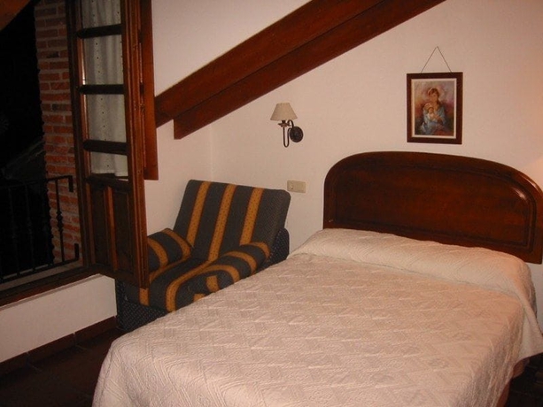 Imagen de la habitación del Hotel Posada La Torre. Foto 9