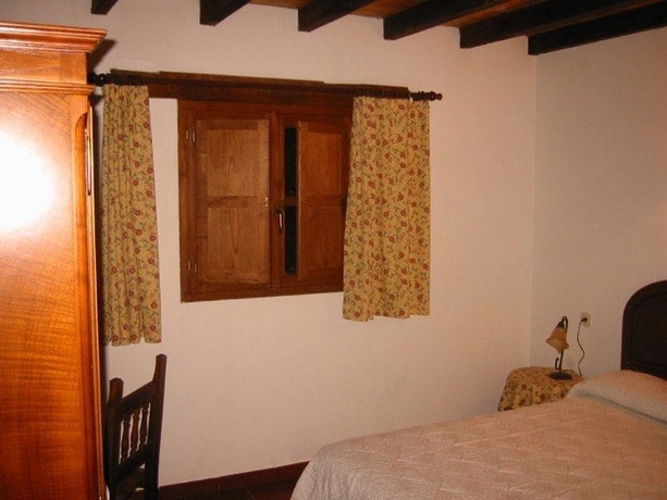 Imagen de la habitación del Hotel Posada La Torre. Foto 10