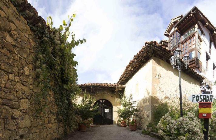 Imagen general del Hotel Posada La Trebede. Foto 1