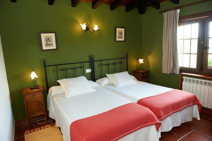 Imagen de la habitación del Hotel Posada La Vieja Escuela. Foto 2