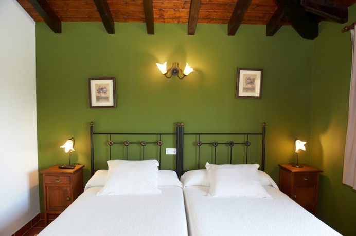 Imagen de la habitación del Hotel Posada La Vieja Escuela. Foto 3