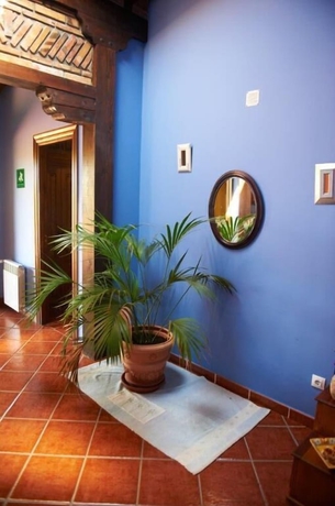 Imagen de los interiores del Hotel Posada La Vieja Escuela. Foto 15