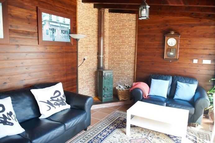 Imagen de los interiores del Hotel Posada La Vieja Escuela. Foto 16