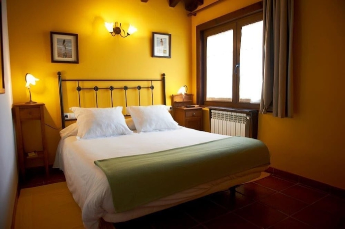 Imagen de la habitación del Hotel Posada La Vieja Escuela. Foto 6