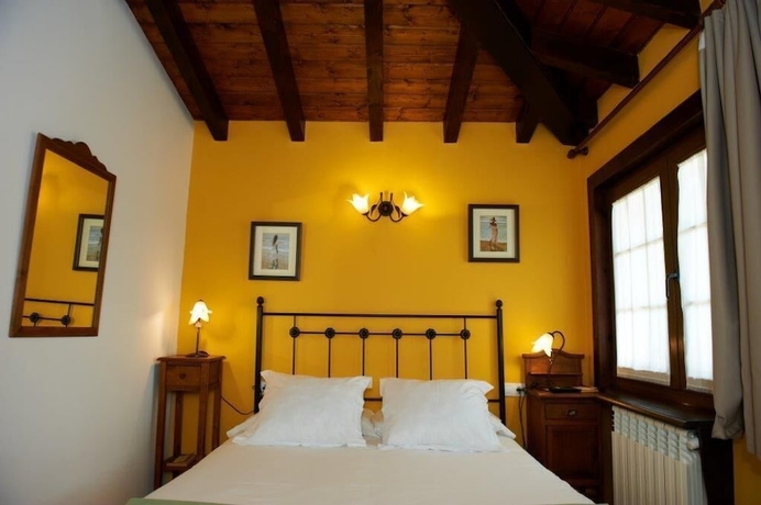 Imagen de la habitación del Hotel Posada La Vieja Escuela. Foto 7
