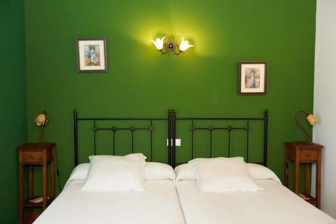 Imagen de la habitación del Hotel Posada La Vieja Escuela. Foto 9