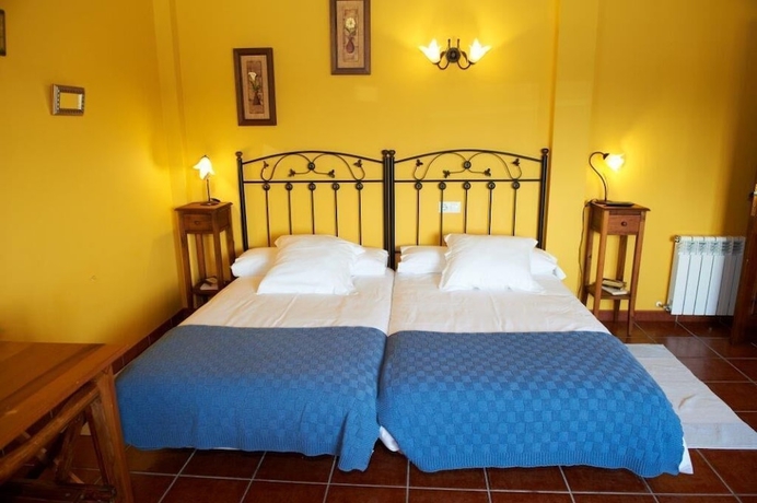 Imagen de la habitación del Hotel Posada La Vieja Escuela. Foto 11