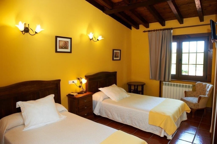 Imagen de la habitación del Hotel Posada La Vieja Escuela. Foto 14