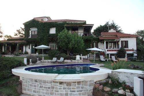 Imagen general del Hotel Posada La Villa. Foto 2