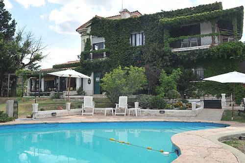 Imagen general del Hotel Posada La Villa. Foto 26