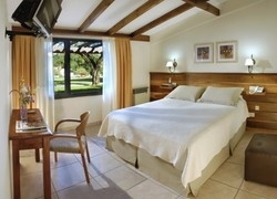 Imagen de la habitación del Hotel Posada Labriego. Foto 3