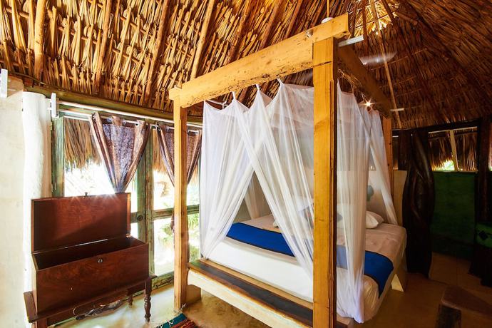 Imagen de la habitación del Hotel Posada Lamar Tulum Beach Front and Pool. Foto 9