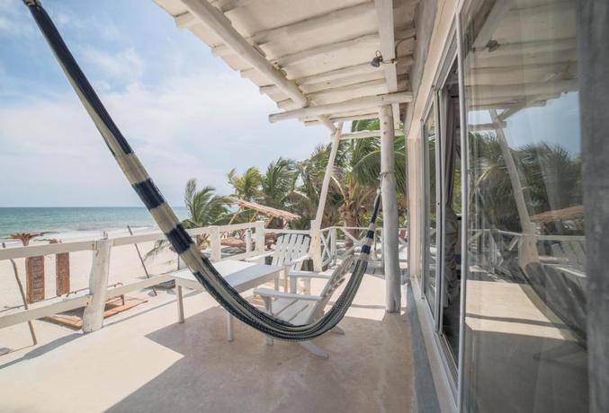 Imagen de los interiores del Hotel Posada Lamar Tulum Beach Front and Pool. Foto 10