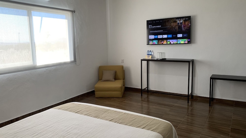 Imagen de la habitación del Hotel Posada Las Asadas. Foto 5