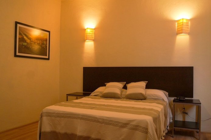 Imagen de la habitación del Hotel Posada Las Asadas. Foto 6