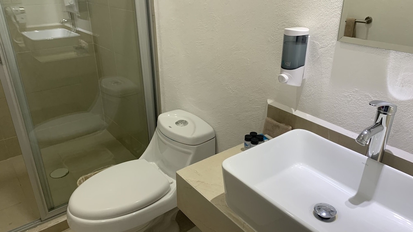 Imagen de la habitación del Hotel Posada Las Asadas. Foto 10