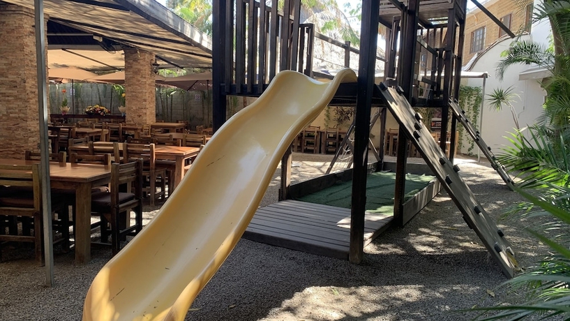 Imagen de los exteriores del Hotel Posada Las Asadas. Foto 12