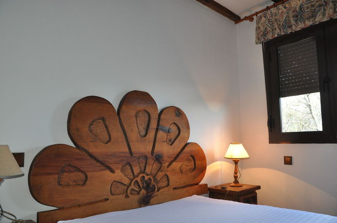 Imagen de la habitación del Hotel Posada Las Madras. Foto 4