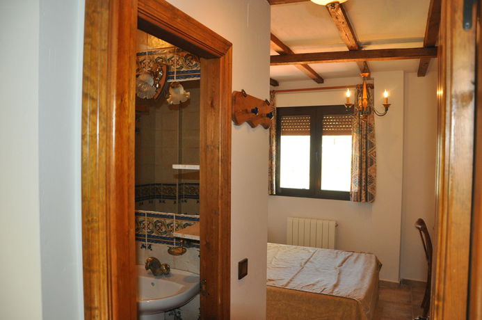 Imagen de los interiores del Hotel Posada Las Madras. Foto 15