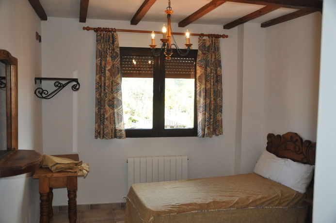 Imagen de la habitación del Hotel Posada Las Madras. Foto 6