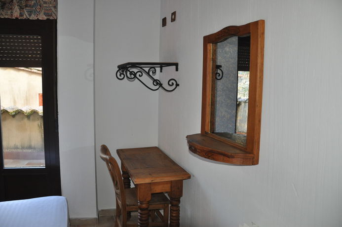 Imagen de la habitación del Hotel Posada Las Madras. Foto 10