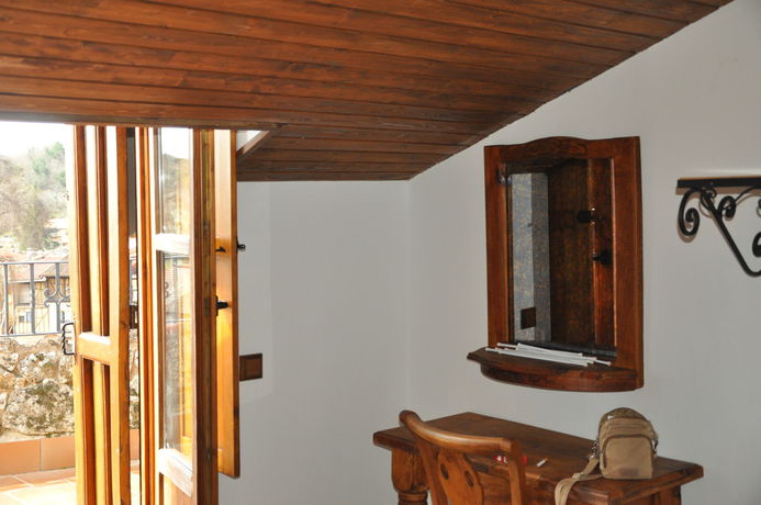 Imagen de la habitación del Hotel Posada Las Madras. Foto 12