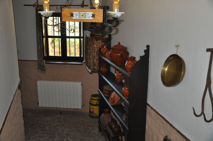 Imagen de los interiores del Hotel Posada Las Madras. Foto 16