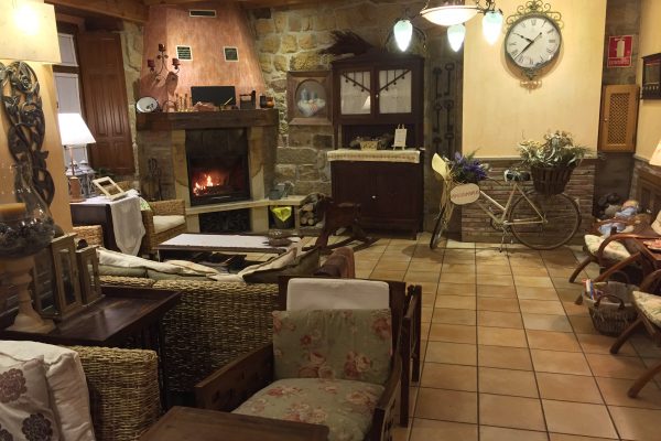 Imagen de los interiores del Hotel Posada Las Mayas. Foto 5