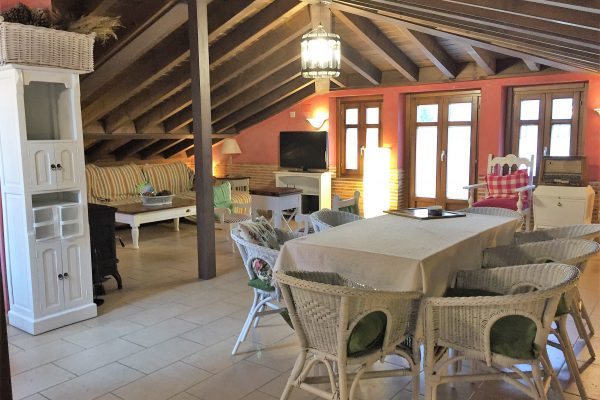 Imagen de los interiores del Hotel Posada Las Mayas. Foto 6