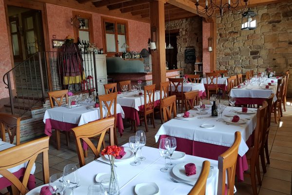 Imagen del bar/restaurante del Hotel Posada Las Mayas. Foto 3