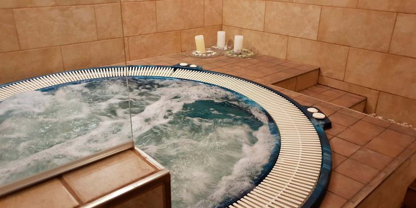 Imagen de los interiores del Hotel Posada Las Mayas. Foto 7