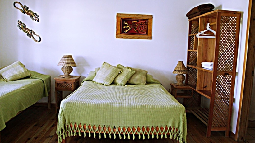 Imagen de la habitación del Hotel Posada Las Orquideas. Foto 2