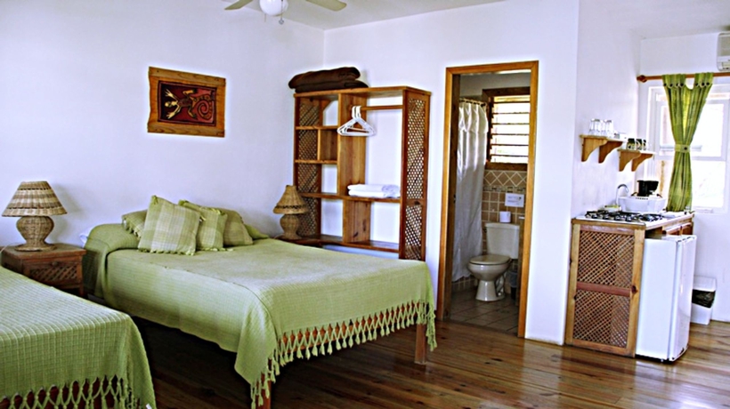 Imagen de la habitación del Hotel Posada Las Orquideas. Foto 4