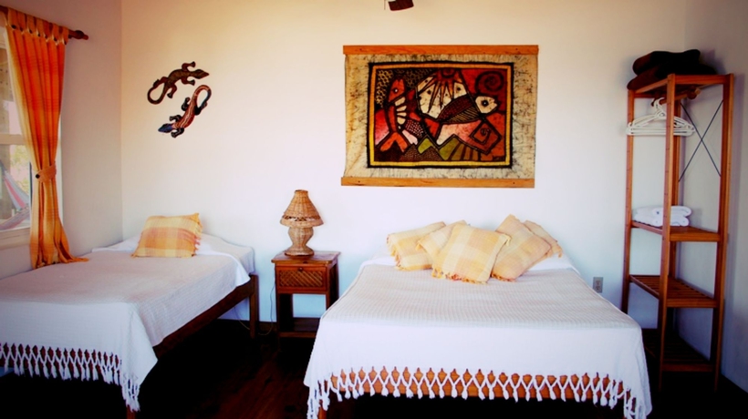 Imagen de la habitación del Hotel Posada Las Orquideas. Foto 5