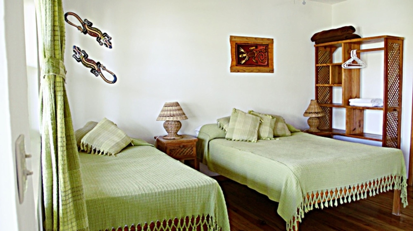 Imagen de la habitación del Hotel Posada Las Orquideas. Foto 6