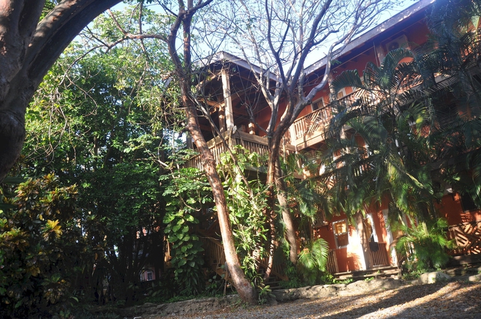 Imagen de los exteriores del Hotel Posada Las Orquideas. Foto 14