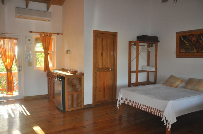 Imagen de la habitación del Hotel Posada Las Orquideas. Foto 8