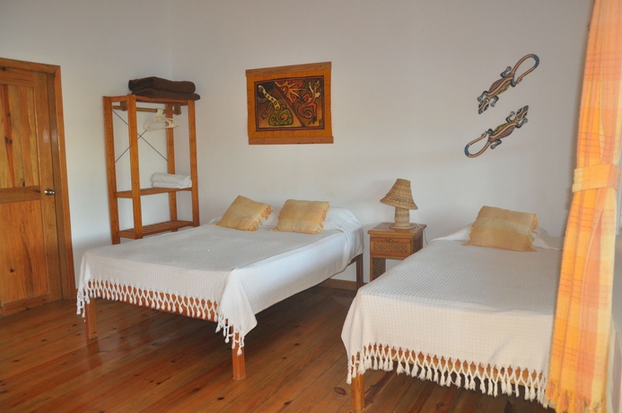 Imagen de la habitación del Hotel Posada Las Orquideas. Foto 9