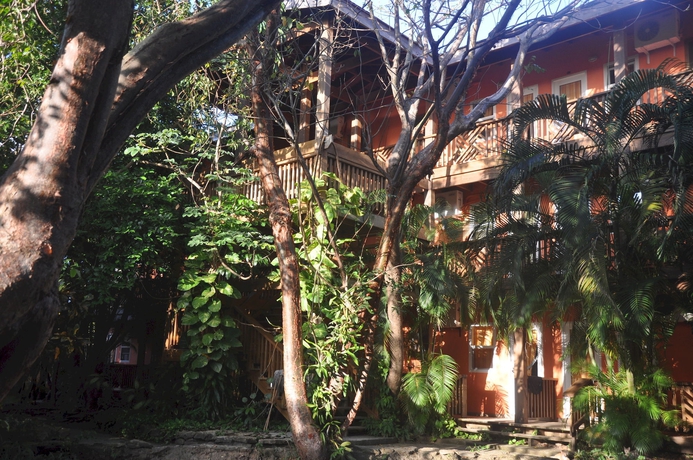 Imagen de los exteriores del Hotel Posada Las Orquideas. Foto 15