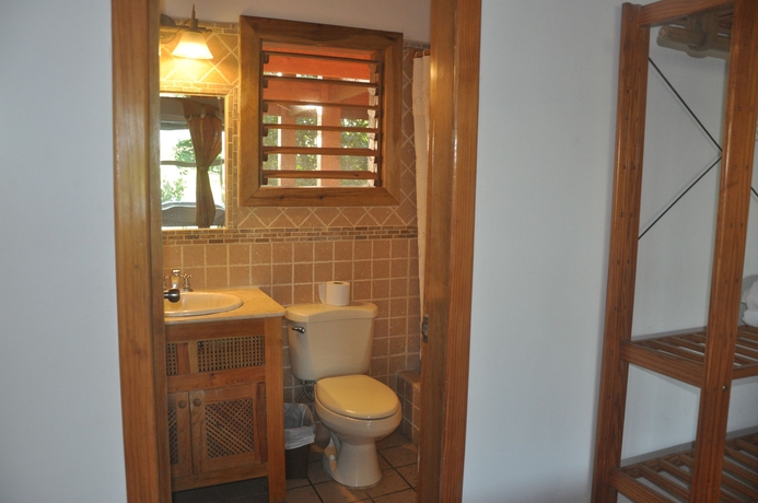 Imagen de la habitación del Hotel Posada Las Orquideas. Foto 10